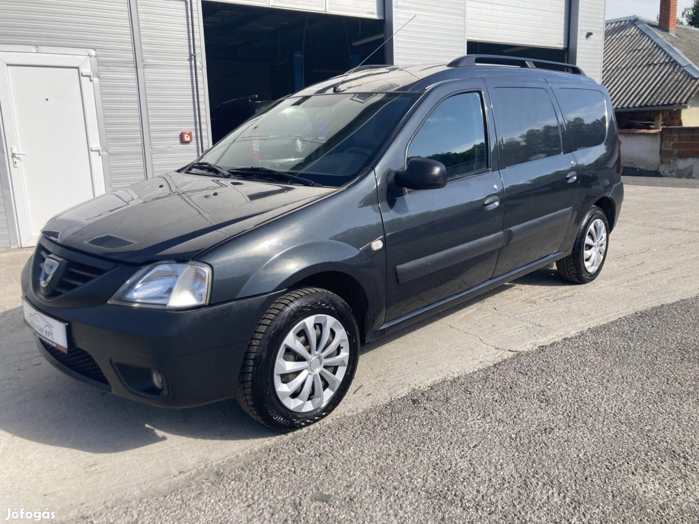 Dacia Logan Van 1.6 Ambiance 1 Évgarancia! Légz...