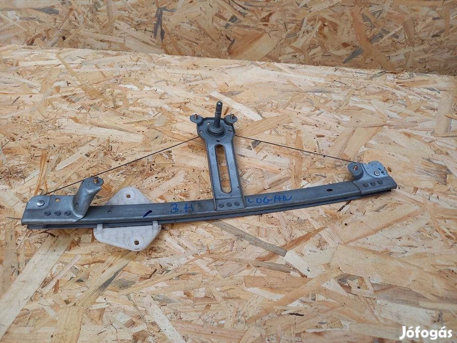 Dacia Logan 2004-2010 1.5DCI Bal Hátsó Ablakemelő Szerkezet