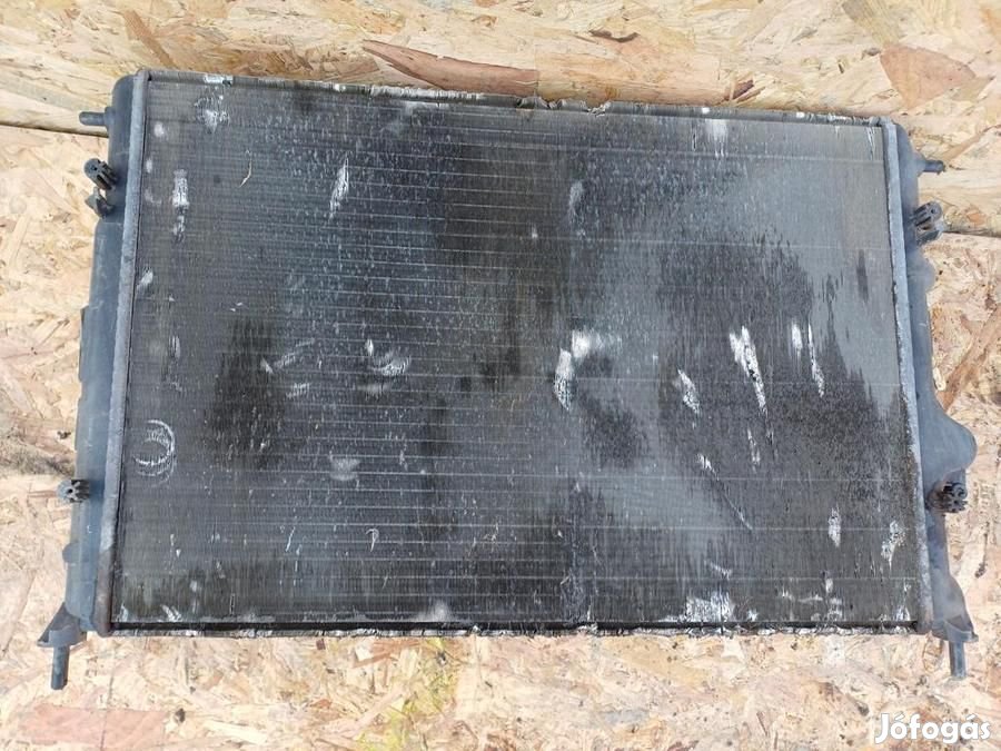 Dacia Logan (2004-2010) 1.5Dci Diesel Vízhűtő Ventilátorral