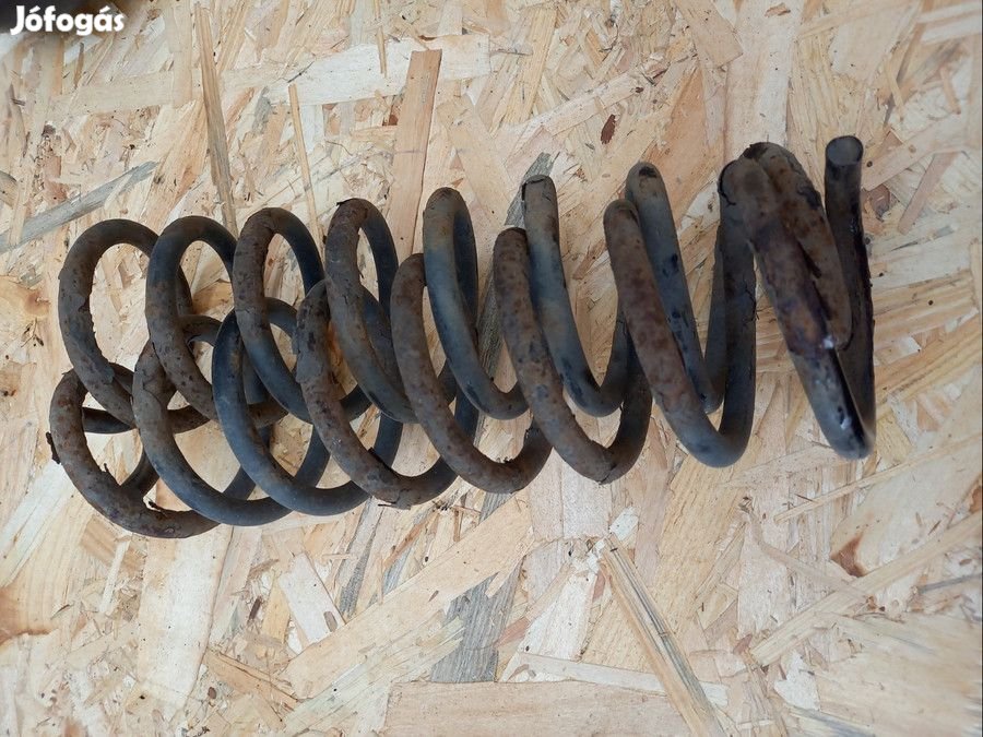 Dacia Logan 2004-2010 Hátsó Rugópár