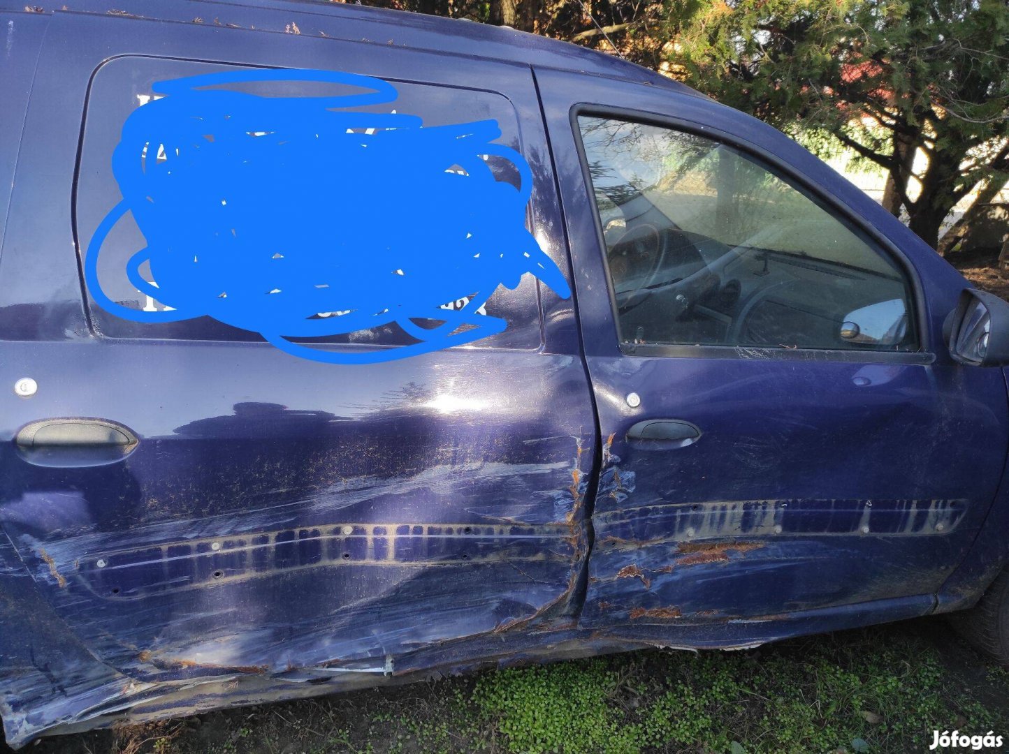 Dacia Logan eladó