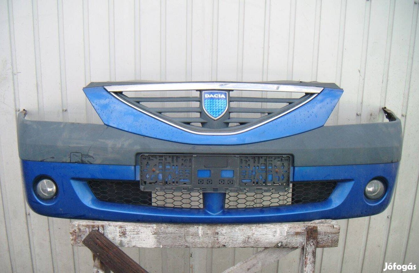 Dacia Logan első lökhárító 2004-