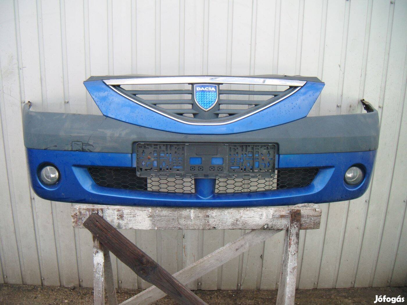 Dacia Logan első lökhárító 2004-
