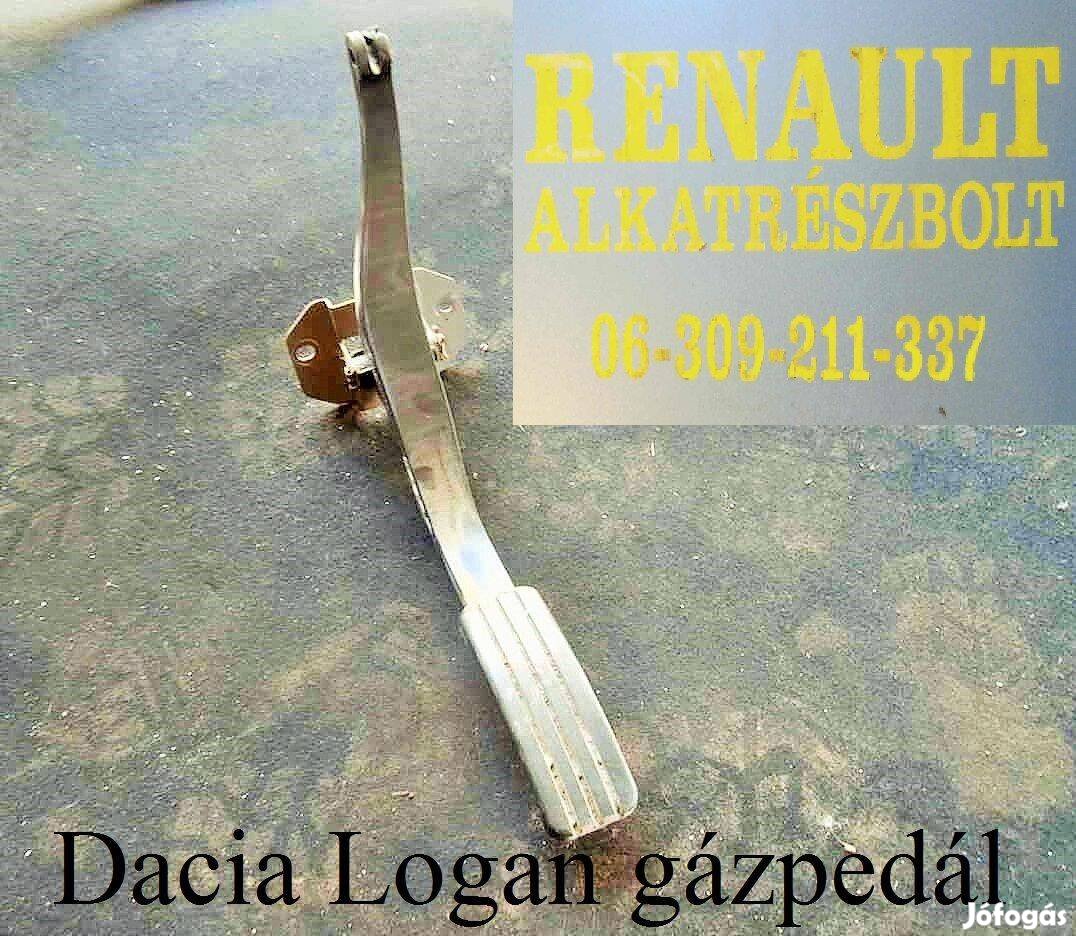 Dacia Logan gázpedál