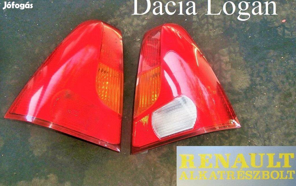 Dacia Logan hátsó lámpa