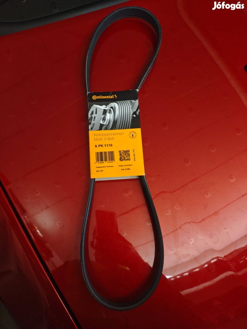 Dacia Logan hosszbordás szíj 6PK1110