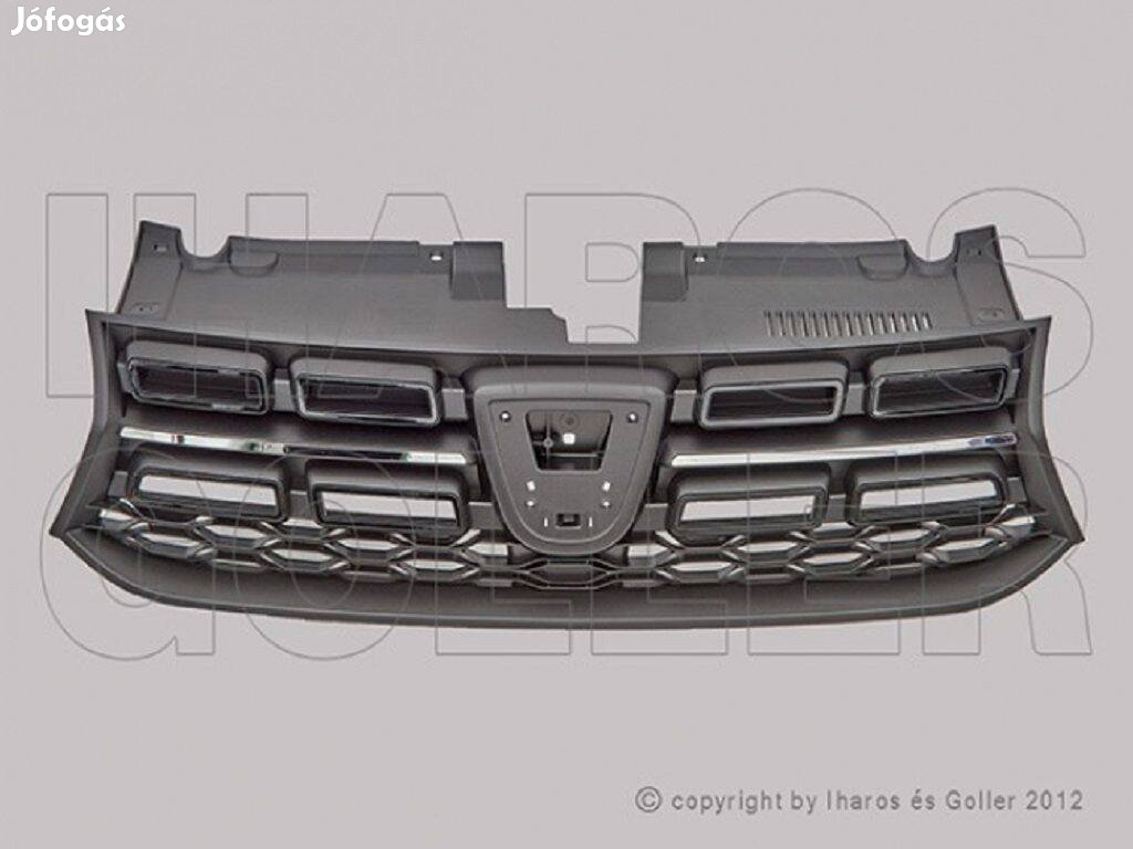 Dacia Logan hűtőrács P28B10511