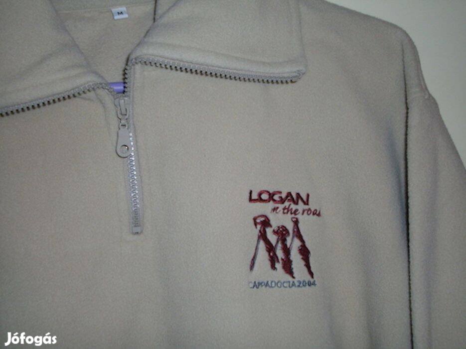 Dacia Logan polár pulóver