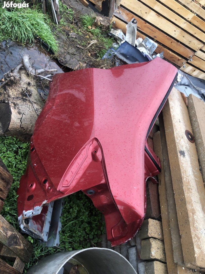 Dacia Logan sedan hátsó sárvédő