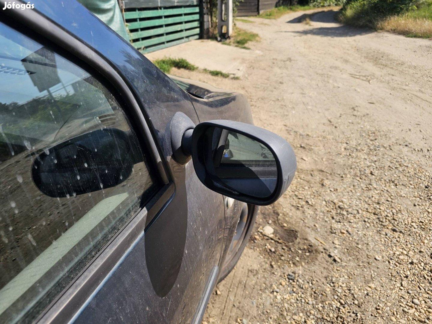 Dacia Logan visszapillantó tükör 7000