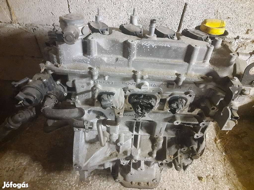 Dacia Renault 1.2 Tce motor H5FC402 H5FC408 alkatrészek 2014