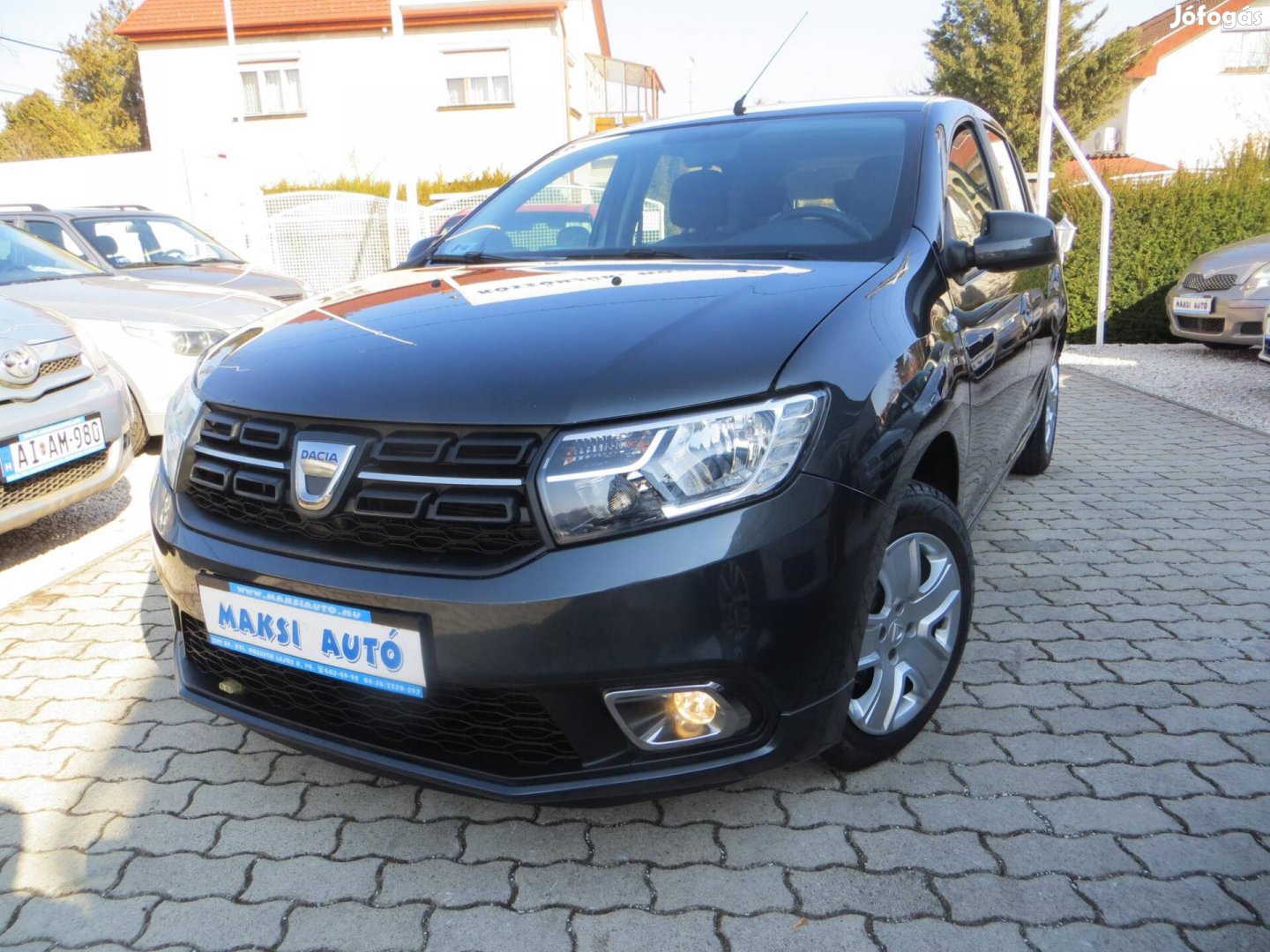 Dacia Sandero 0.9 TCe Arctic Első Tulaj!Magyaro...