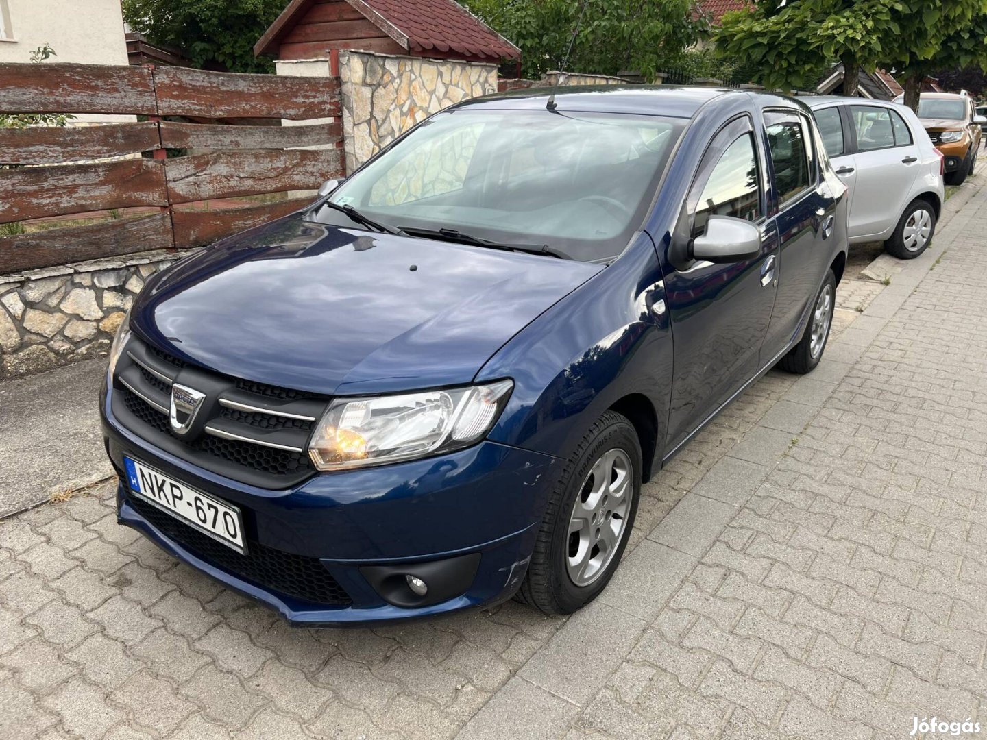 Dacia Sandero 0.9 TCe Arctic M.o-i.Tempomat.Tol...