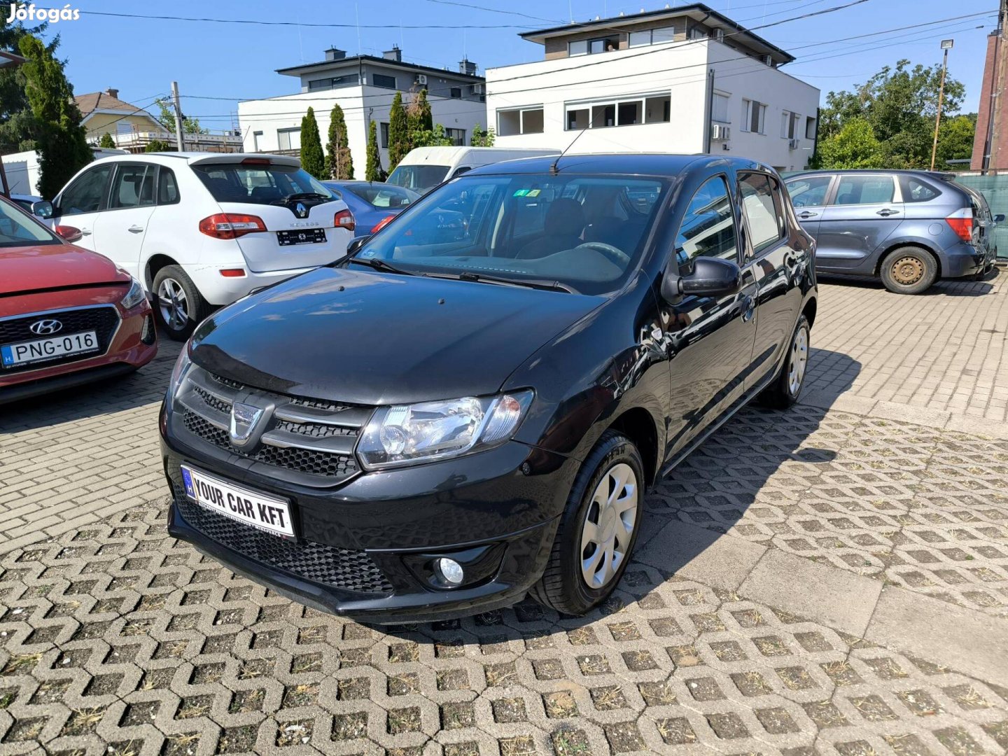Dacia Sandero 0.9 TCe Blackline