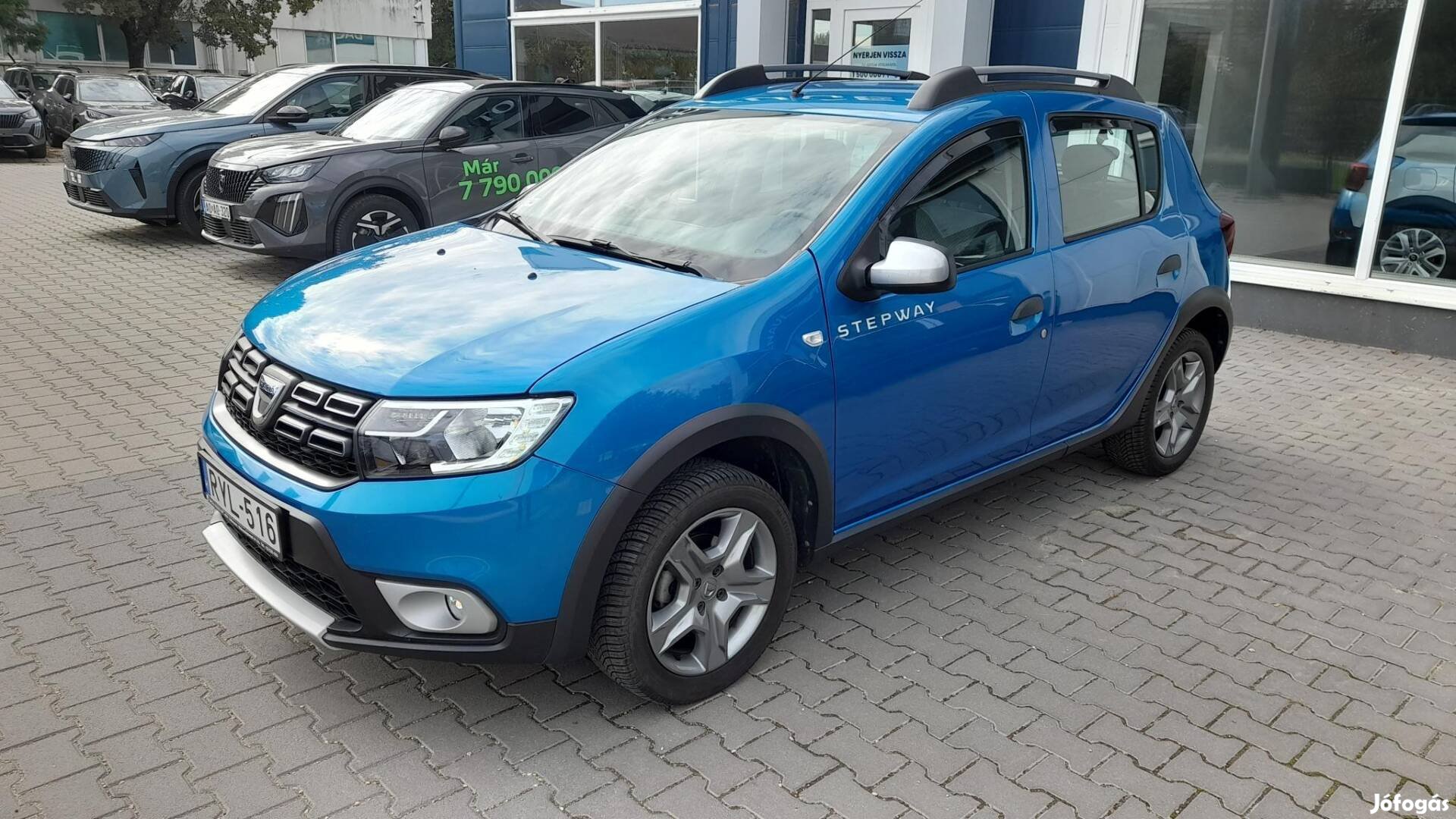 Dacia Sandero 0.9 TCe Stepway