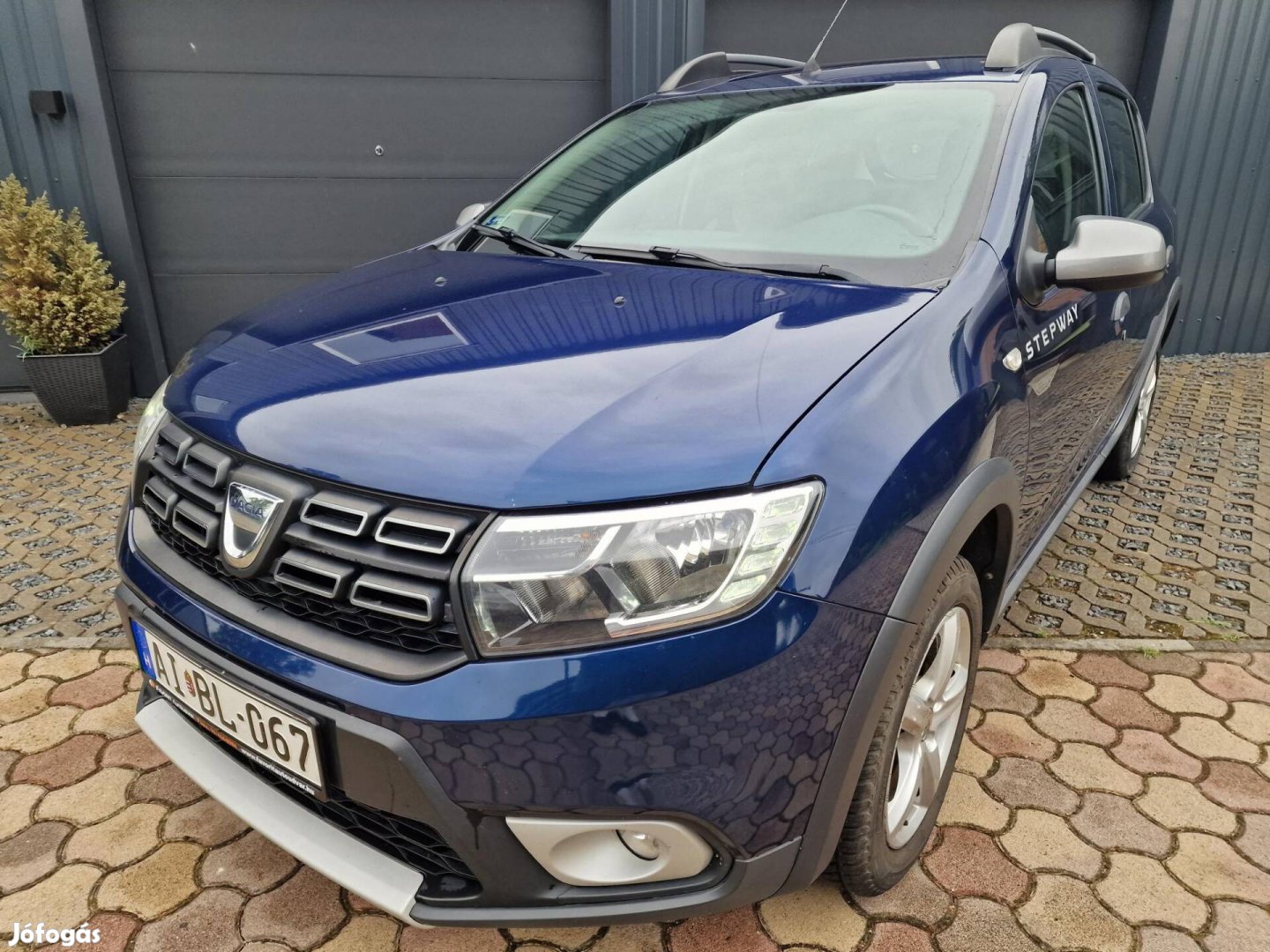 Dacia Sandero 0.9 TCe Stepway Ambiance EURO6 NA...