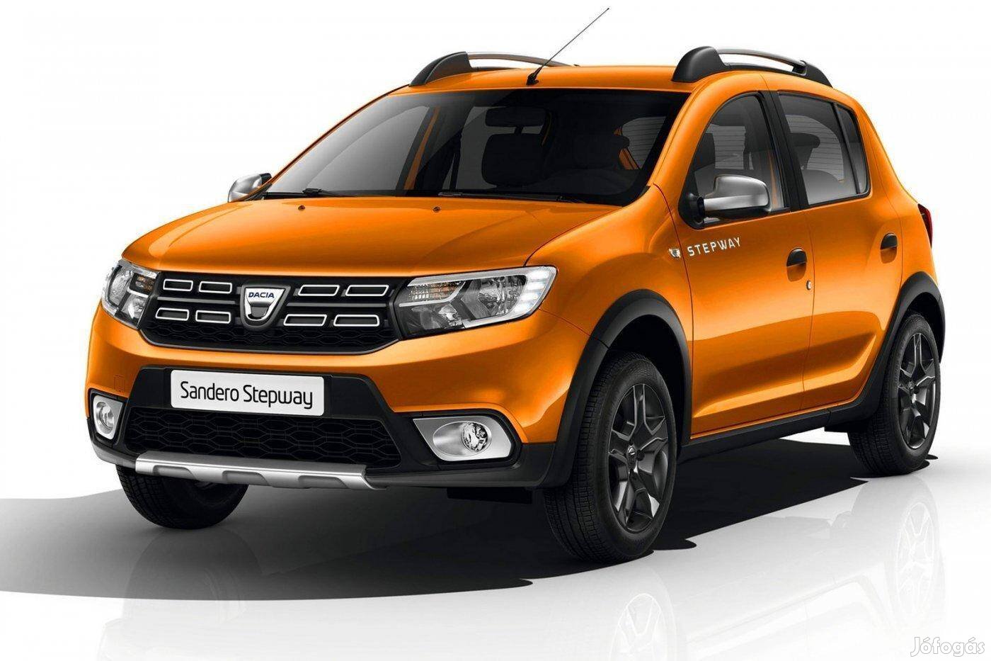 Dacia Sandero 0.9 TCe Stepway Arctic 33e KM--MA...