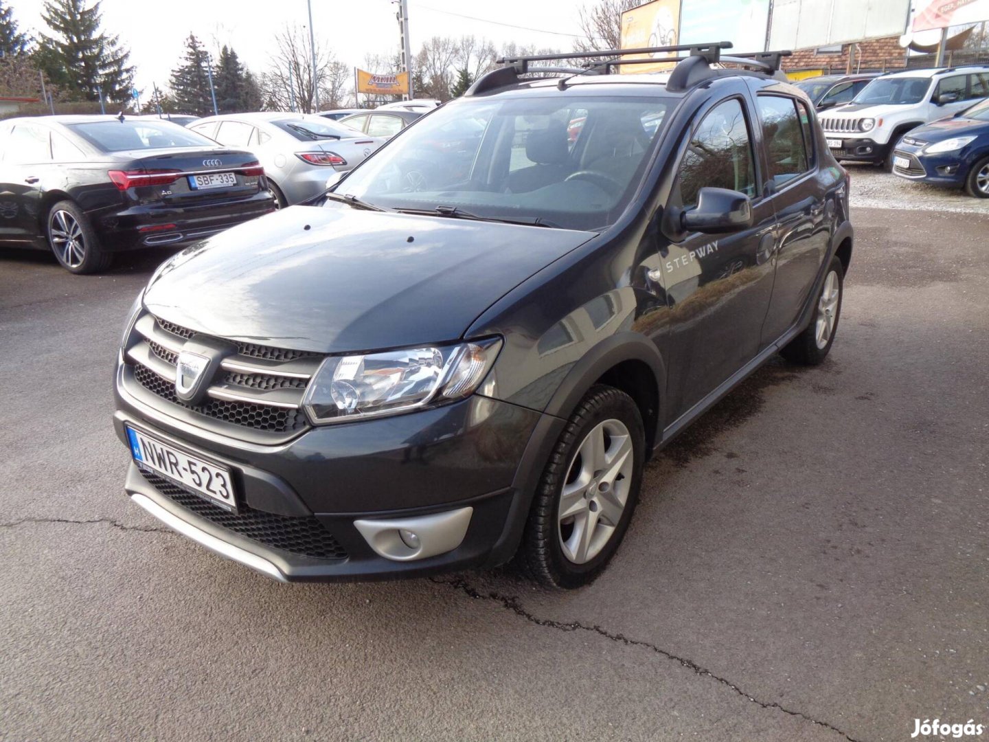 Dacia Sandero 0.9 TCe Stepway Arctic EURO6 96 e...