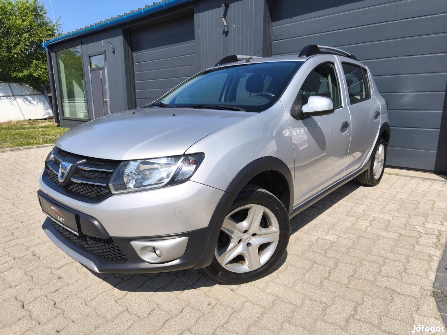 Dacia Sandero 0.9 TCe Stepway Arctic Magyarorsz...