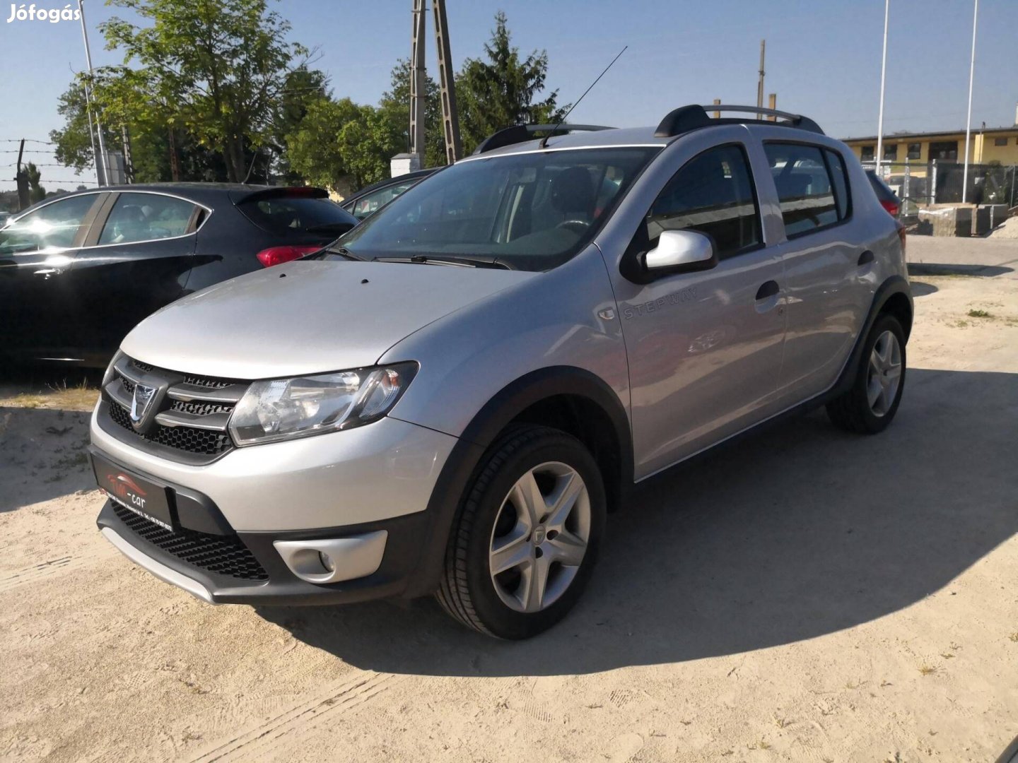 Dacia Sandero 0.9 TCe Stepway Arctic Magyarorsz...