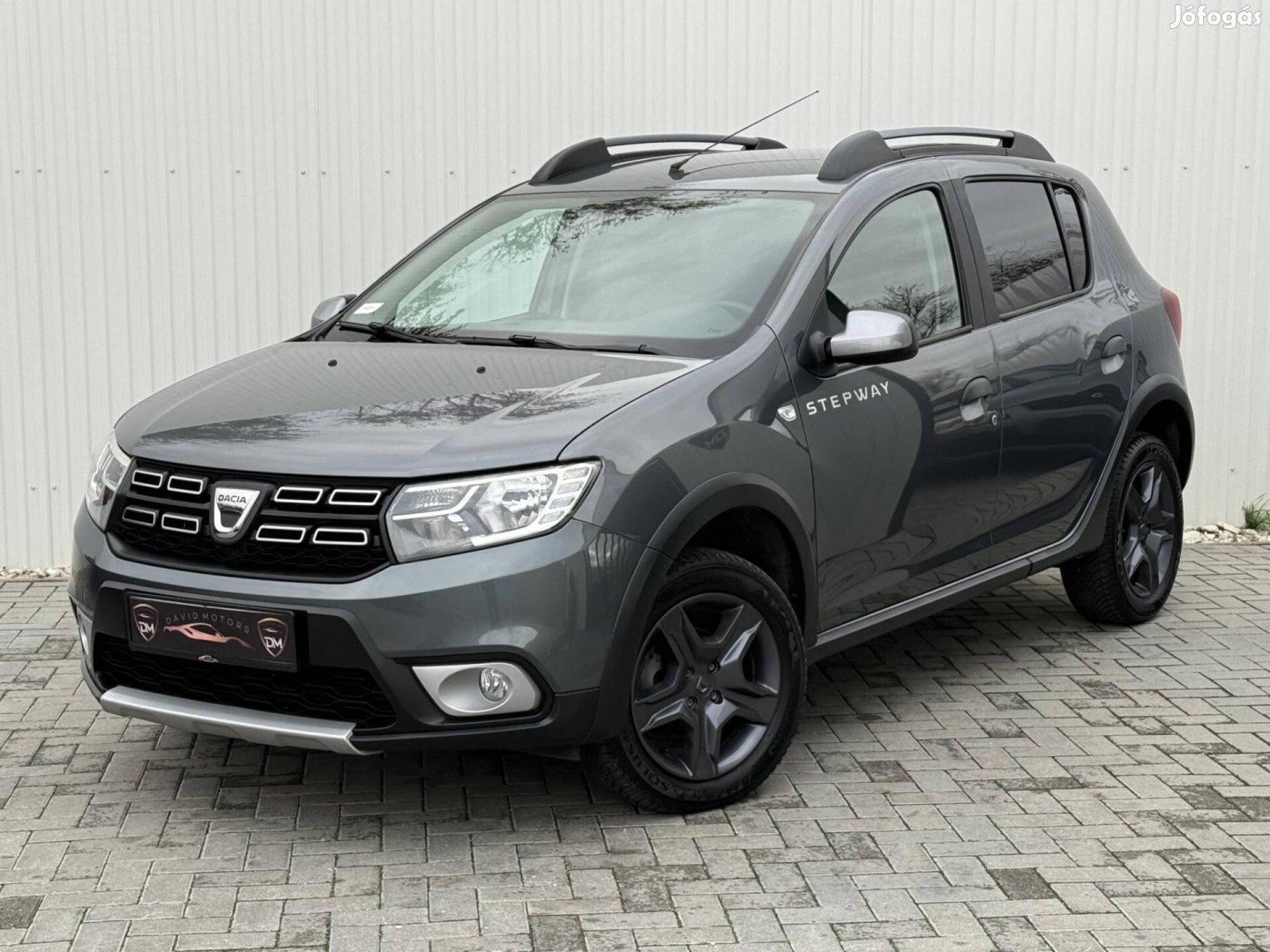 Dacia Sandero 0.9 TCe Stepway Arctic Navi.Kamer...