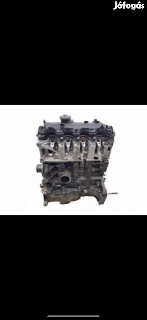 Dacia Sandero 1.0 12v B4De411 B4DB400 motor blokk hengerfej