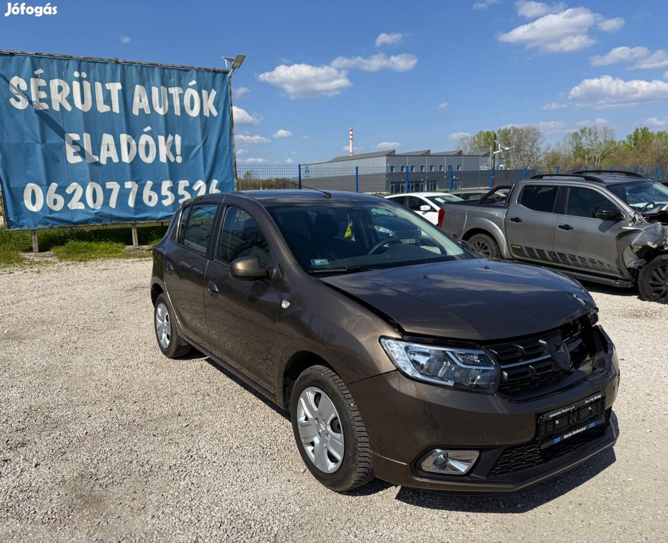 Dacia Sandero 1.0 Access