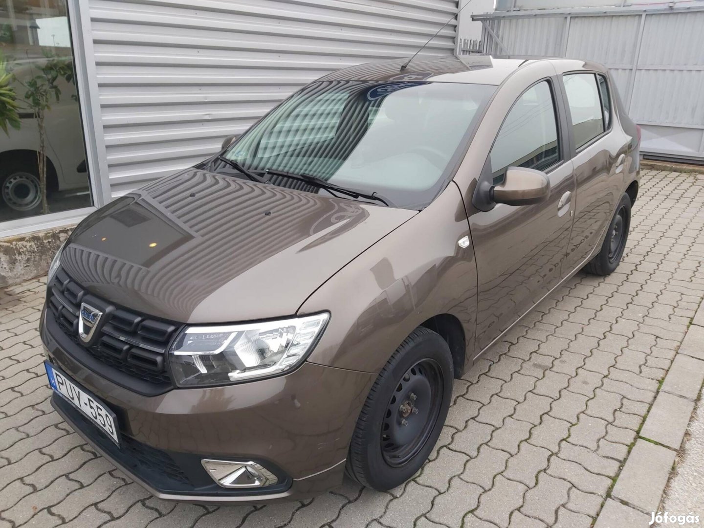 Dacia Sandero 1.0 Ambiance PM Vác