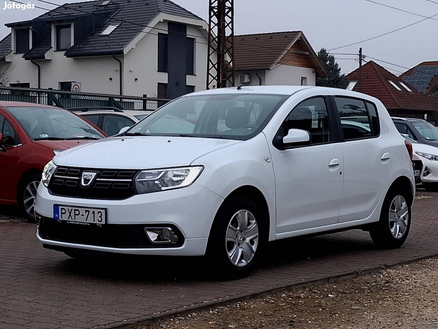 Dacia Sandero 1.0 Arctic Magyarországi!Kitűnő m...