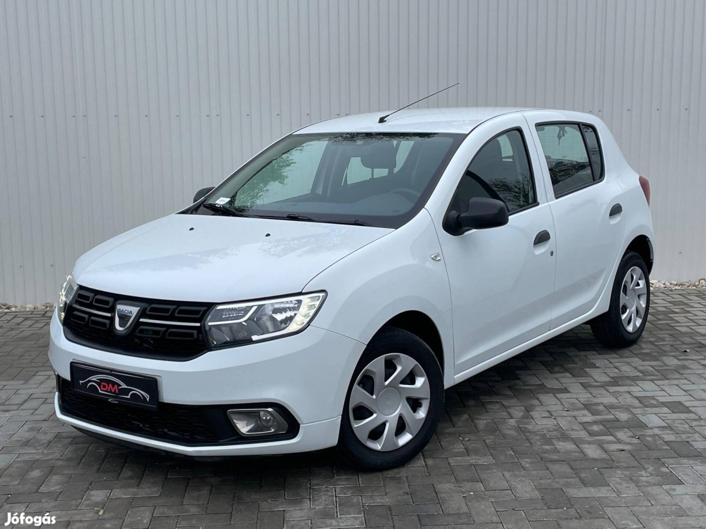 Dacia Sandero 1.0 Arctic Multimédia.USB.AUX.BLU...