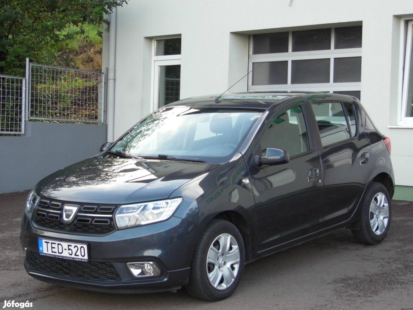 Dacia Sandero 1.0 Arctic Navigáció-Tempomat-Klí...