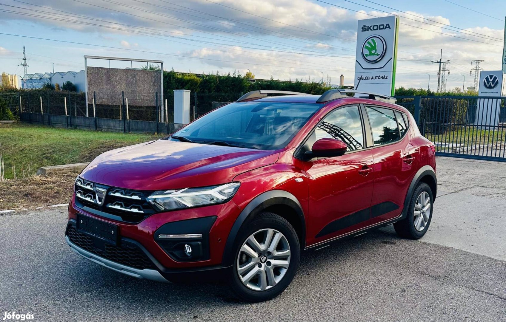 Dacia Sandero 1.0 ECO-G Stepway Comfort LPG CAR...