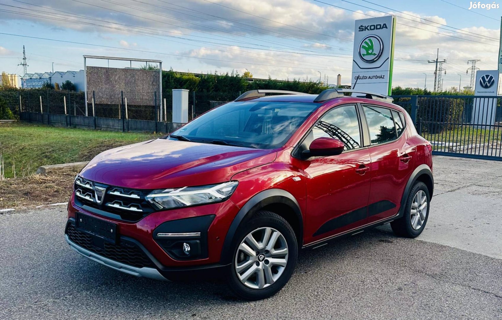 Dacia Sandero 1.0 ECO-G Stepway Comfort LPG CAR...