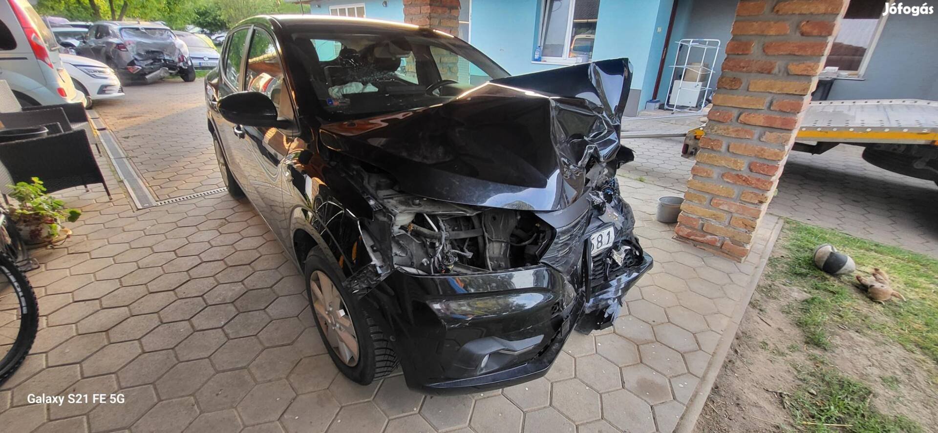 Dacia Sandero 1.0 SCe Access