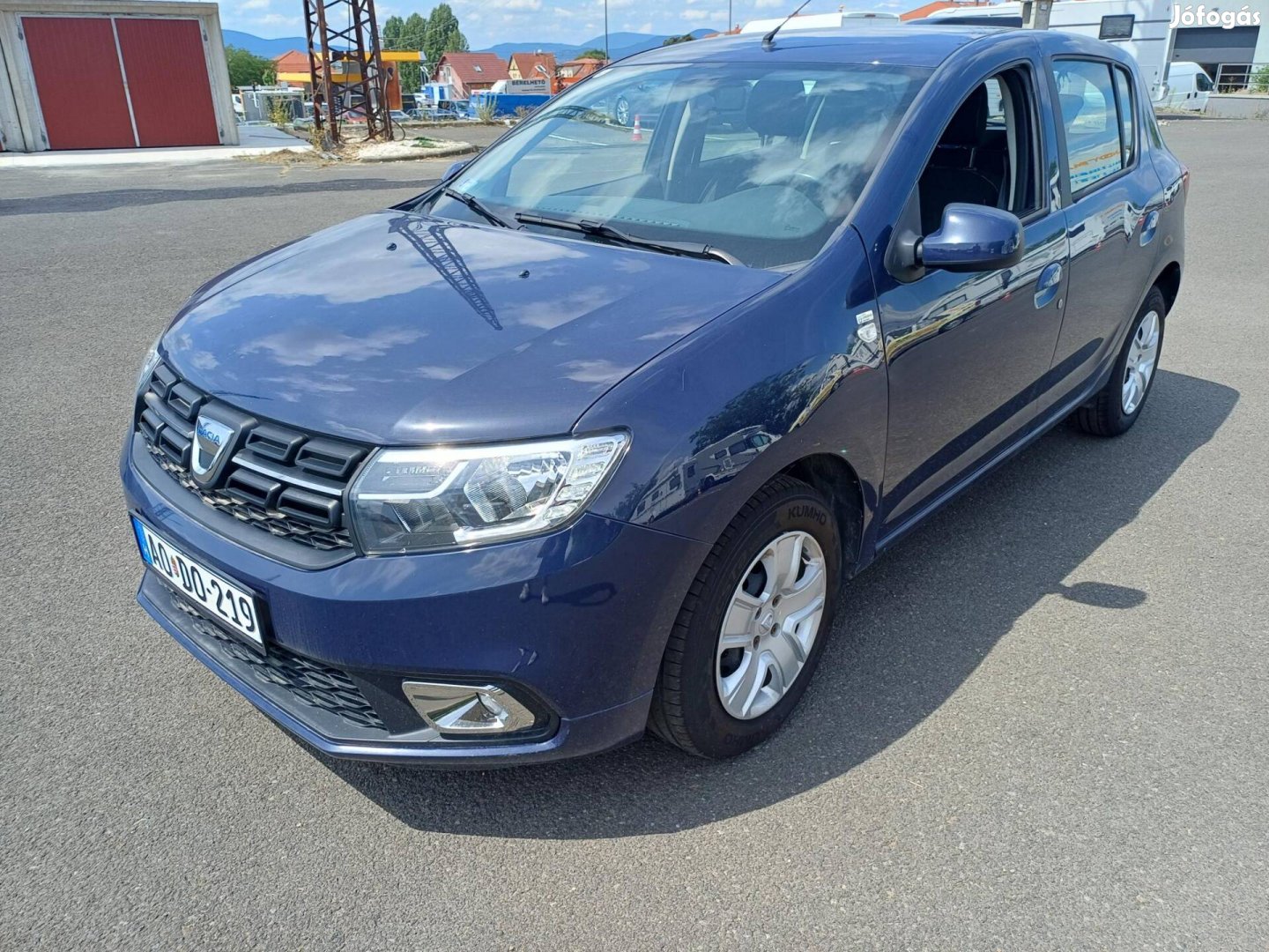 Dacia Sandero 1.0 SCe Access 61000 KM ! Szerviz...