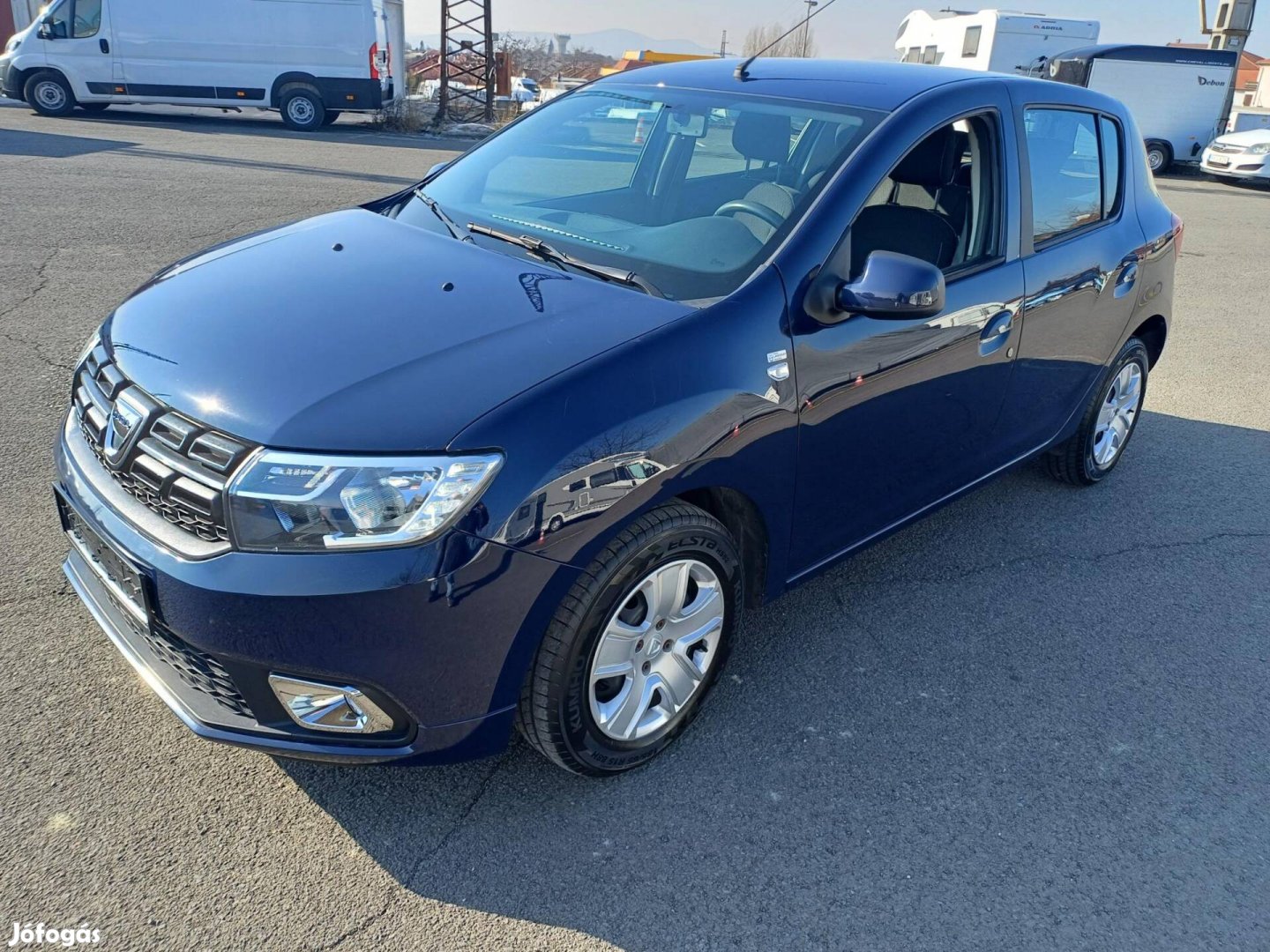 Dacia Sandero 1.0 SCe Access 61000 KM ! Szerviz...