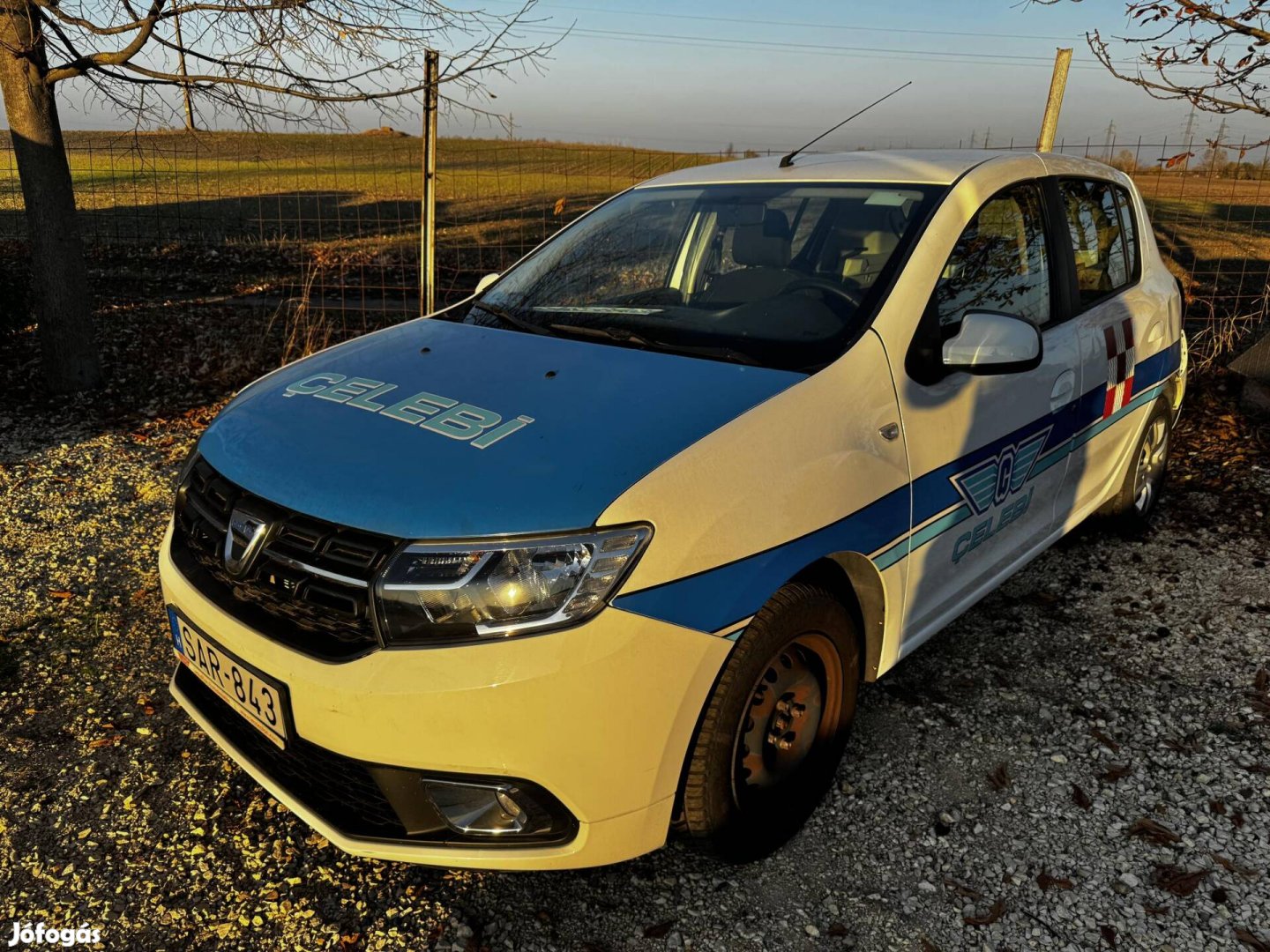 Dacia Sandero 1.0 SCe Access