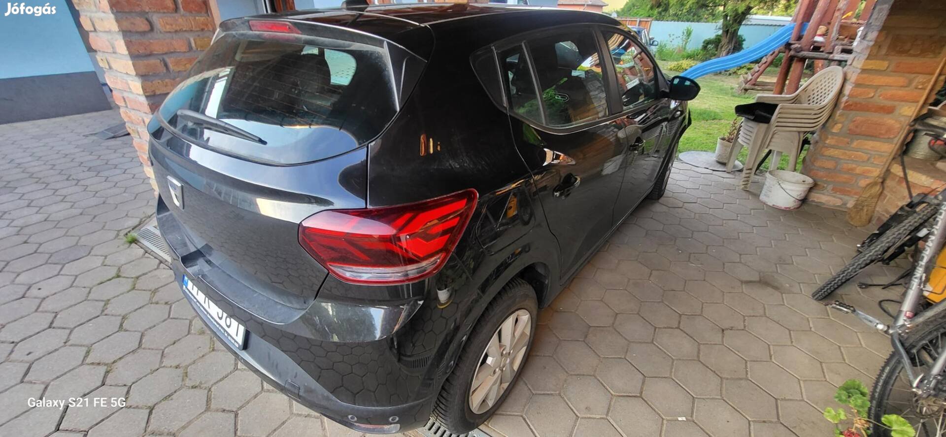 Dacia Sandero 1.0 SCe Access