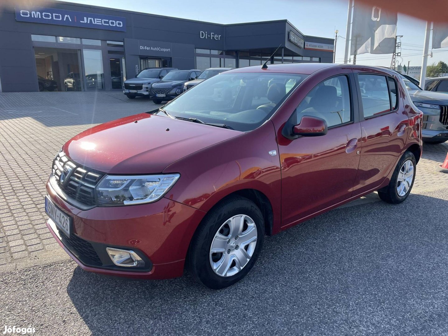 Dacia Sandero 1.0 SCe Ambiance