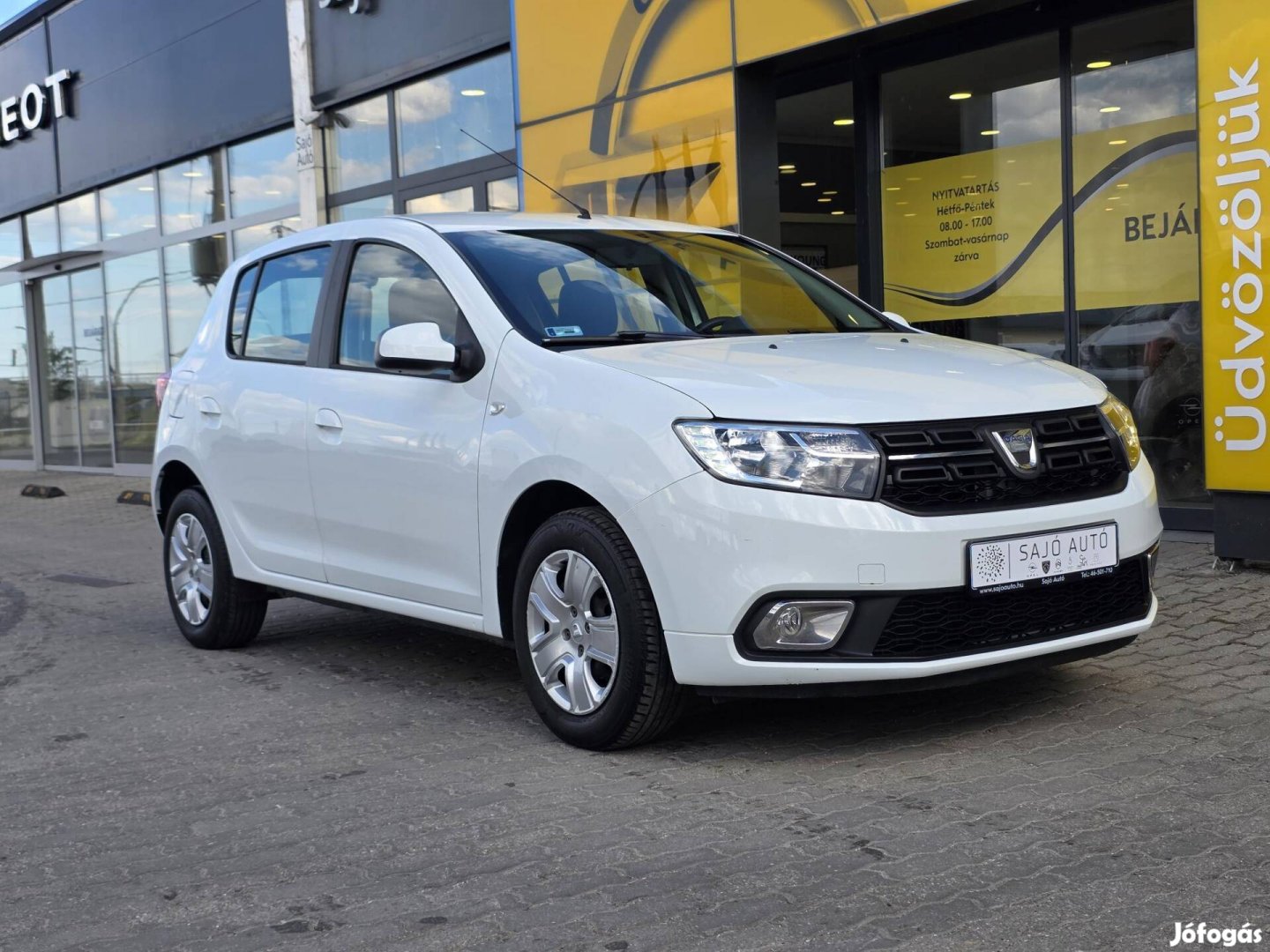Dacia Sandero 1.0 SCe Arctic