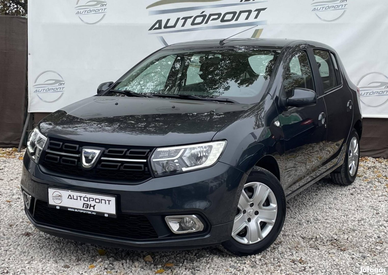 Dacia Sandero 1.0 SCe Arctic Akár 1+1 év garanc...