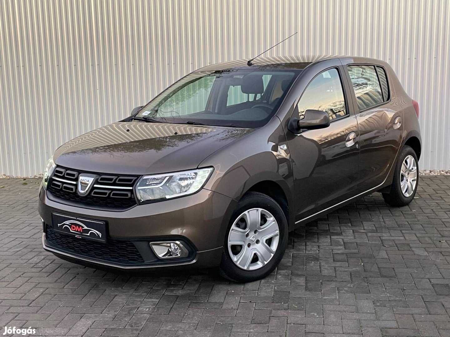 Dacia Sandero 1.0 SCe Arctic Multimédia.LED.Klí...