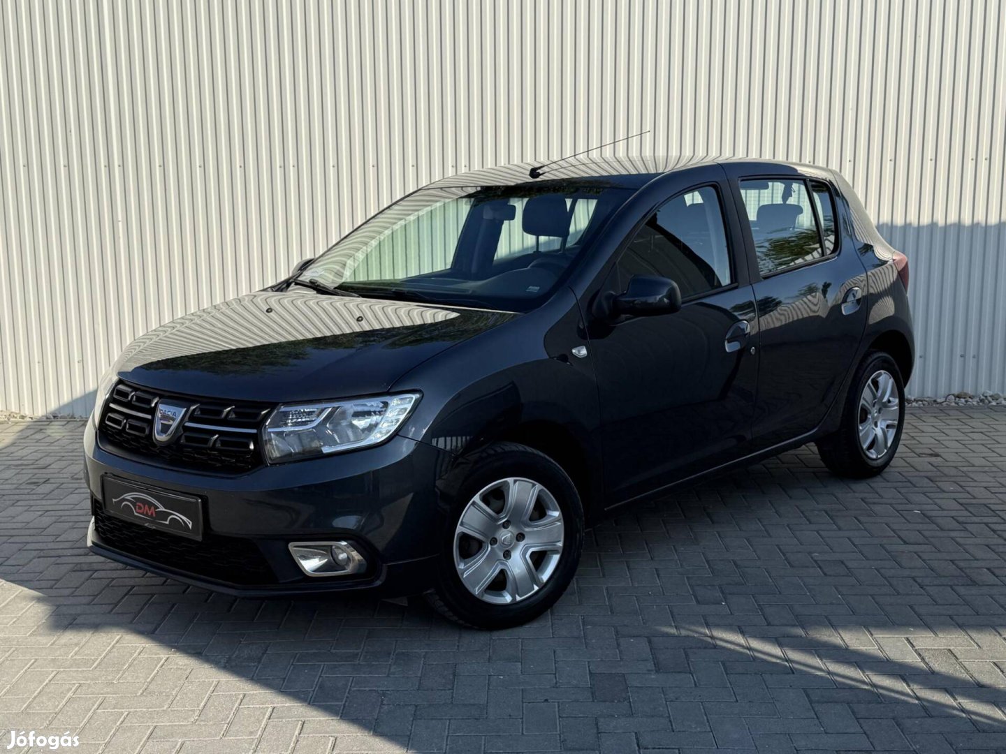 Dacia Sandero 1.0 SCe Arctic Navi.Park. RADAR.L...