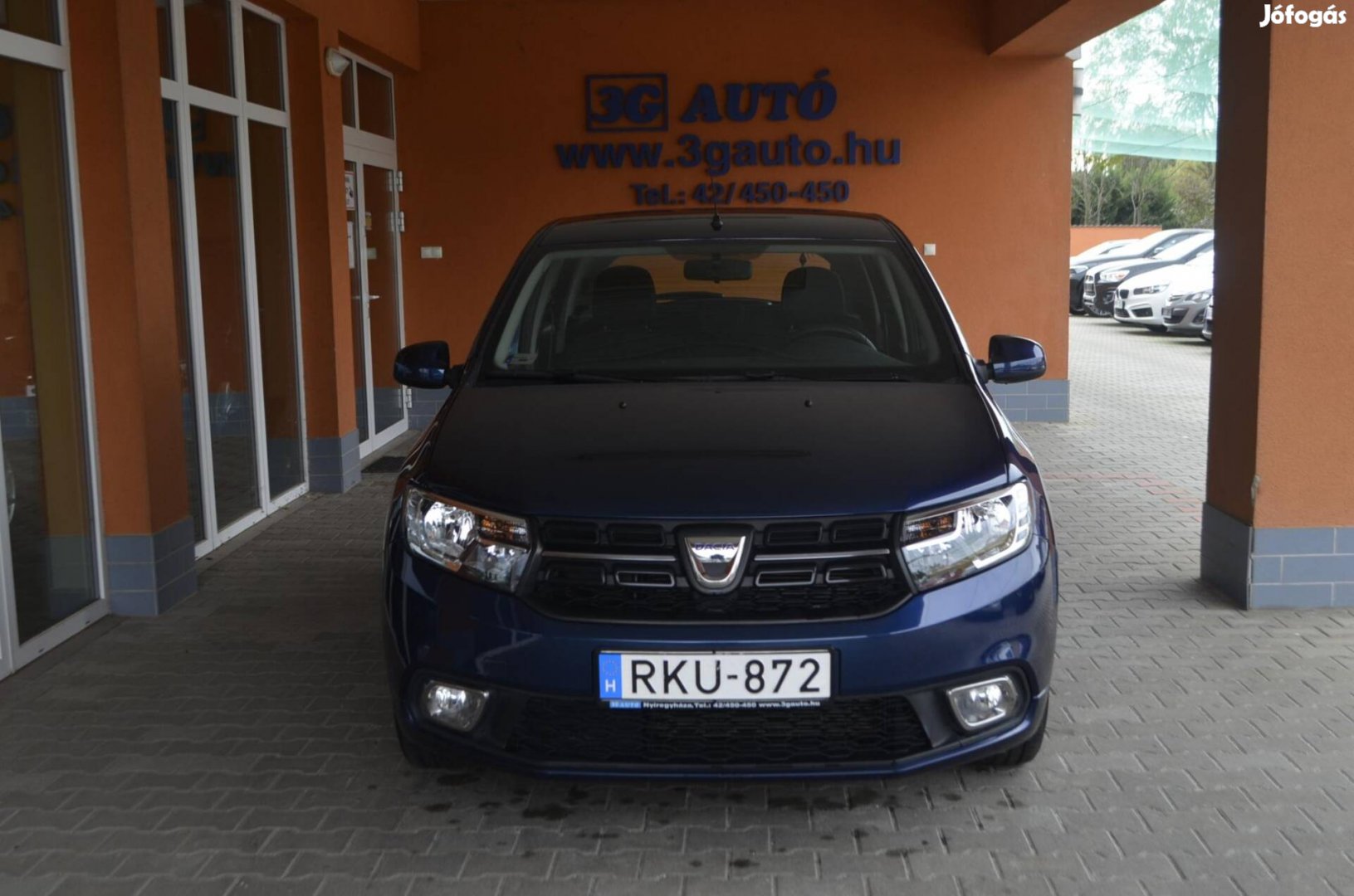 Dacia Sandero 1.0 SCe Arctic ! Magyarországi 1....