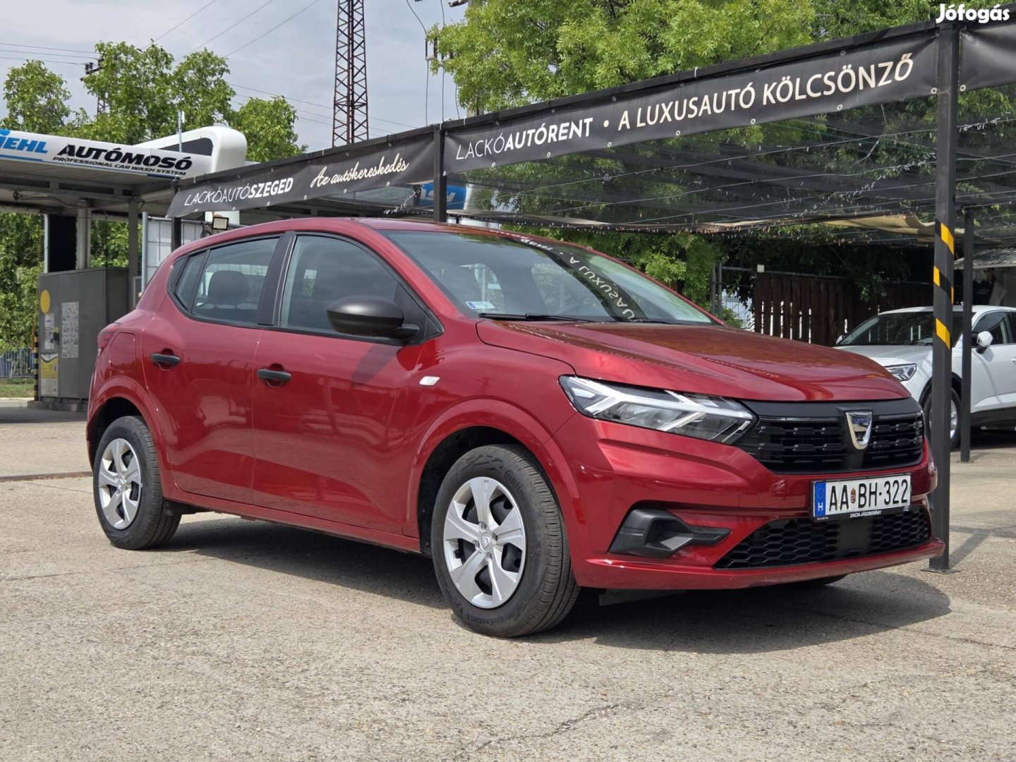 Dacia Sandero 1.0 TCe Arctic 2350 KM