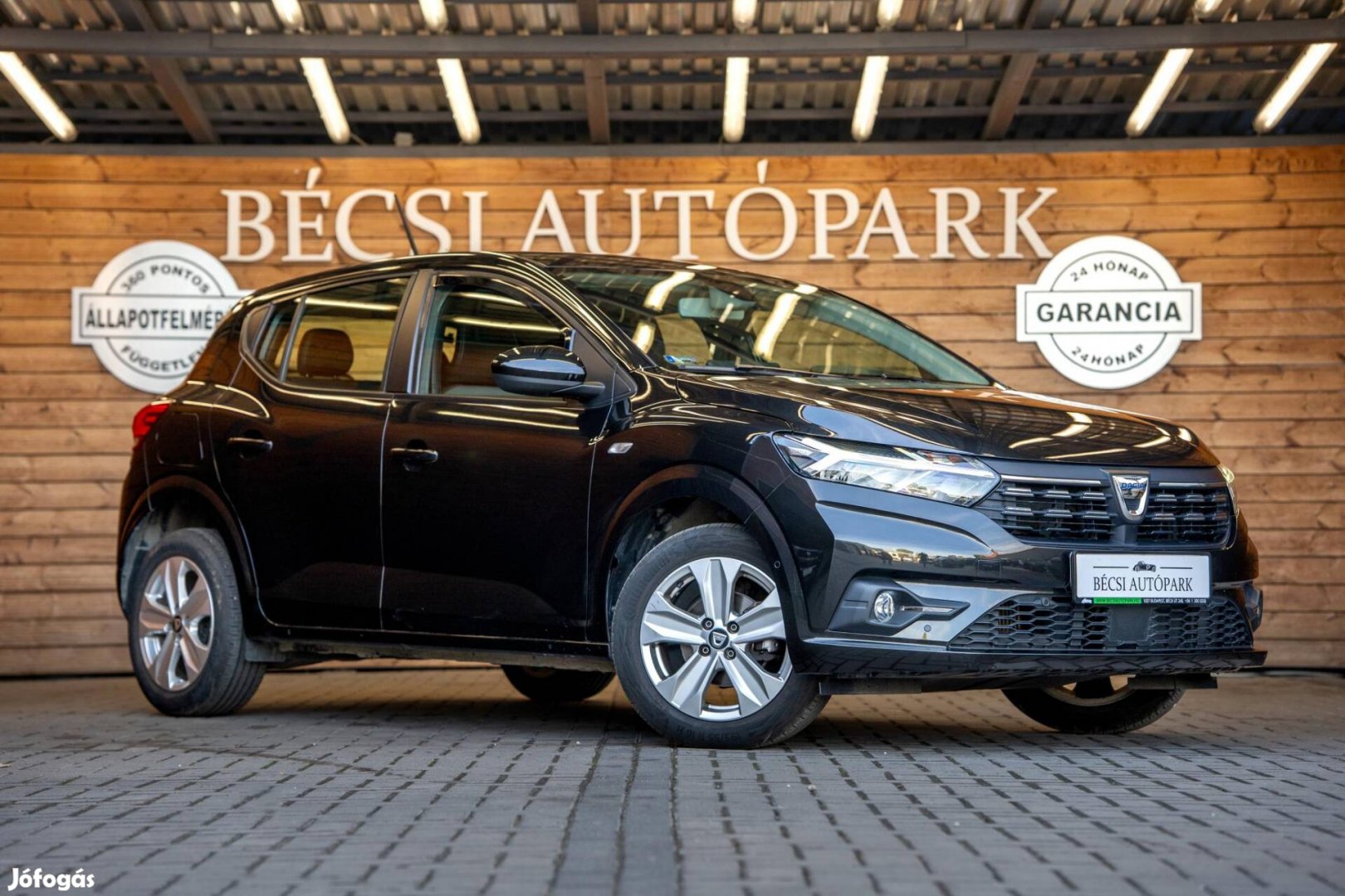 Dacia Sandero 1.0 TCe Comfort 2 Év Garancia/360...