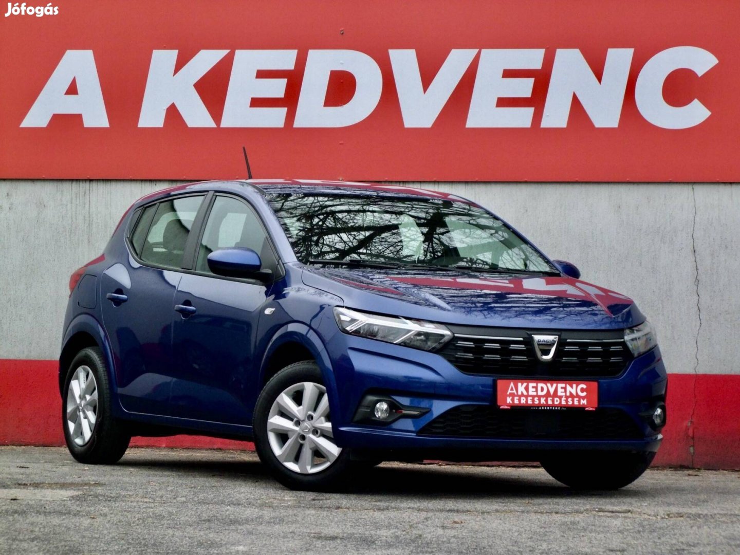 Dacia Sandero 1.0 TCe Comfort CVT Automata LED...