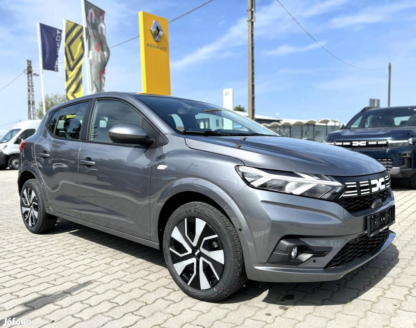 Dacia Sandero 1.0 TCe Expression 3.9% THM!!! 5...