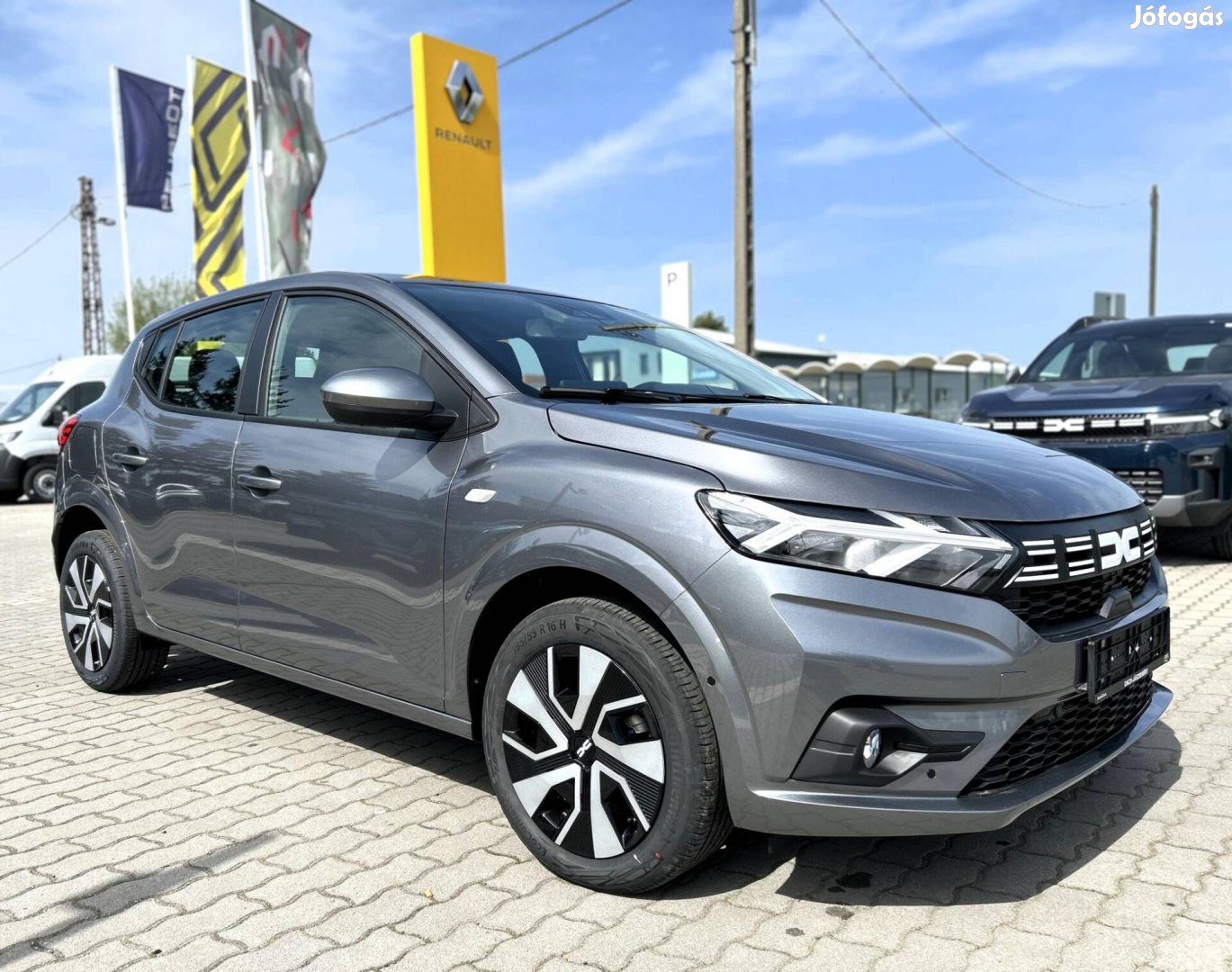 Dacia Sandero 1.0 TCe Expression 4.9 % THM!!! 5...