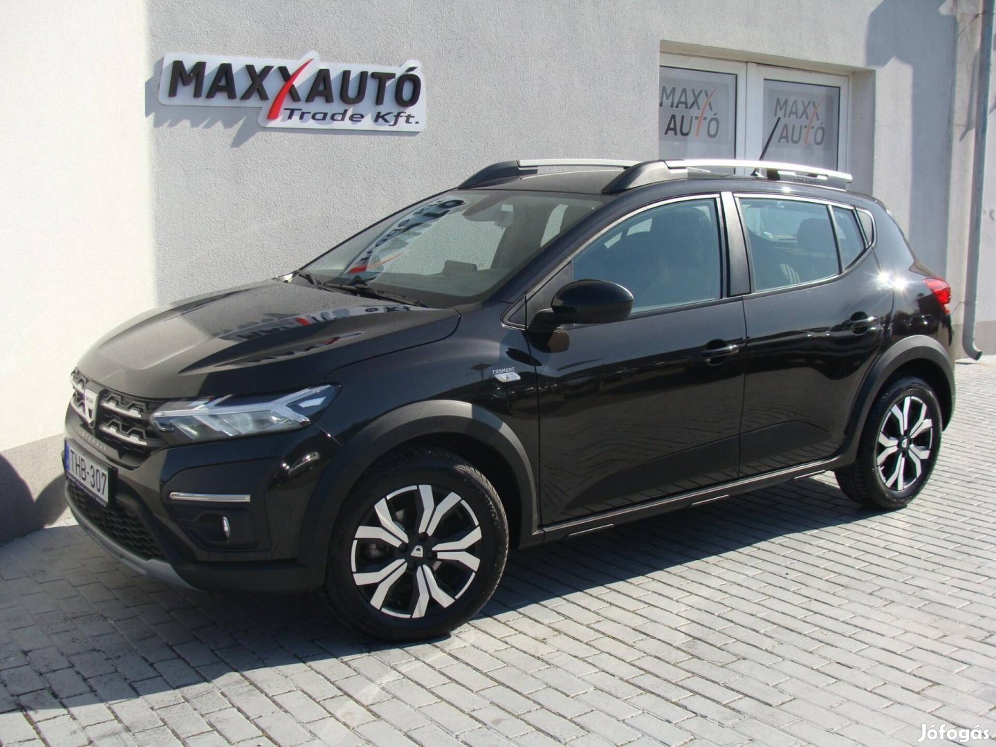 Dacia Sandero 1.0 TCe Stepway Comfort CVT Autom...